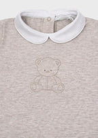 Pagliaccetto Neonata Beige C63122/B-A by COCCODE'