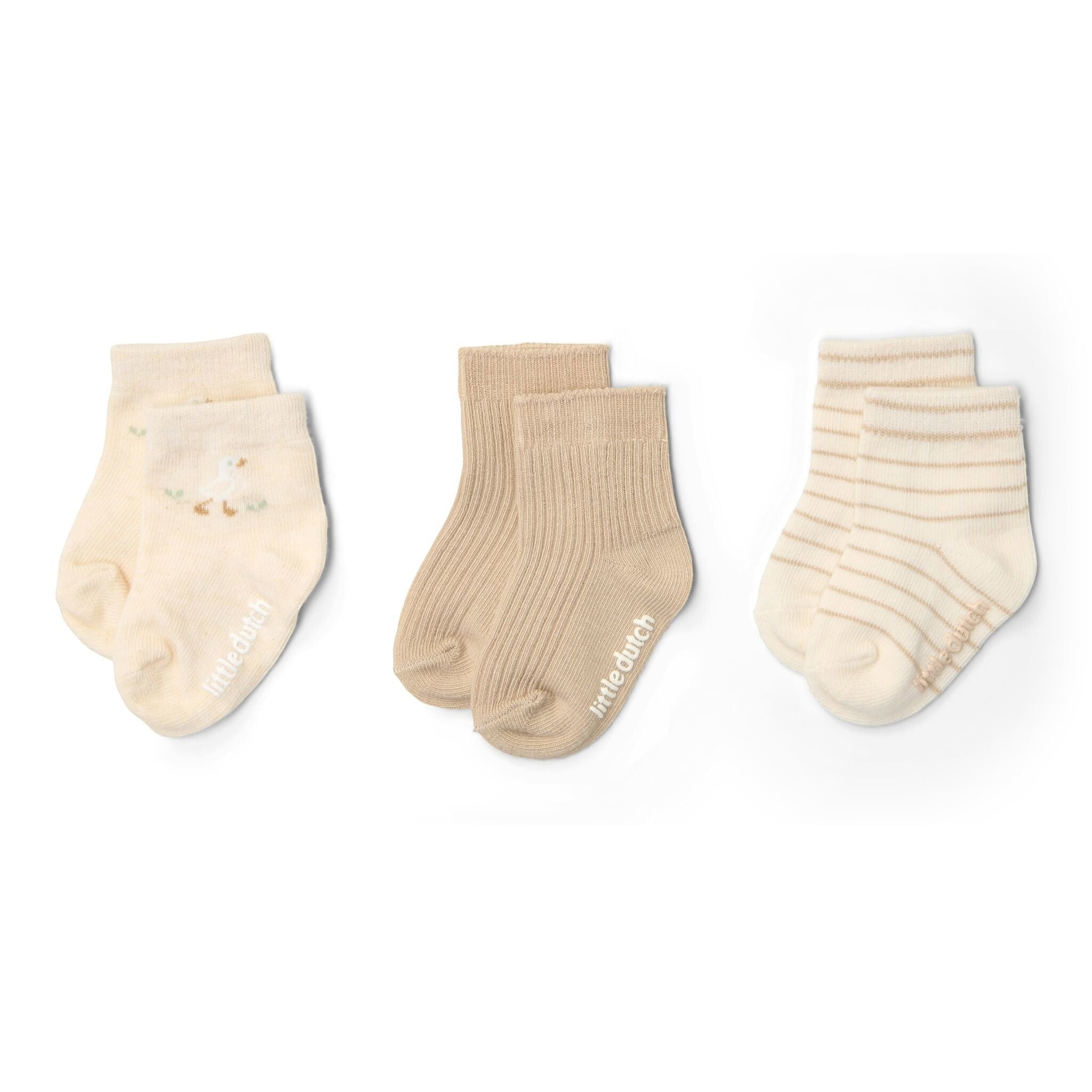 Confezione da 3 calzini - Multicolore  Multicolore CL25299000