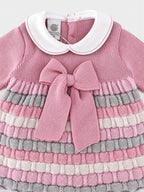Completo nascita Neonata Rosa IN2319/R