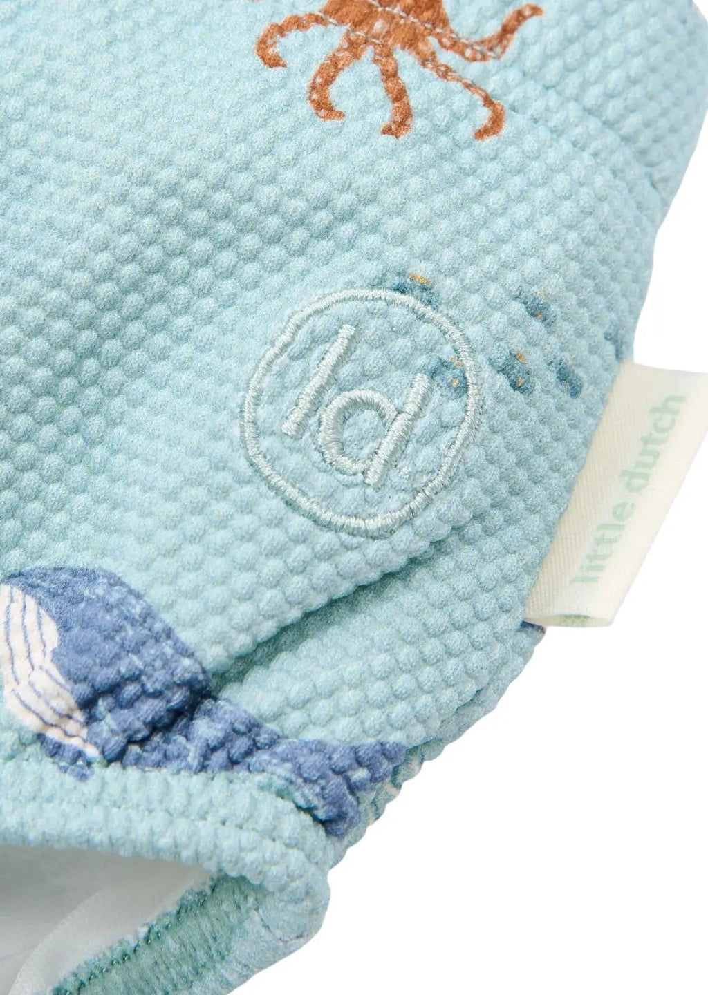 Costume Bimbo Azzurro CL26030601 by LITTLE DUTCH