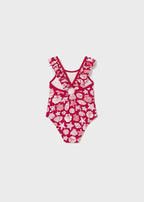 Costume Bimba Rosso 1754/20 by MAYORAL