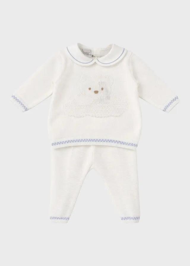 Completo nascita Neonato Cielo EK5750/C by MARLU'