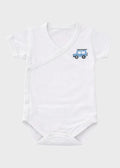 Body intimo Neonato Cielo C00804/C-A by COCCODE'