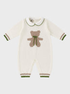 Tutina Neonato Vaniglia IS5410 by MARLU'