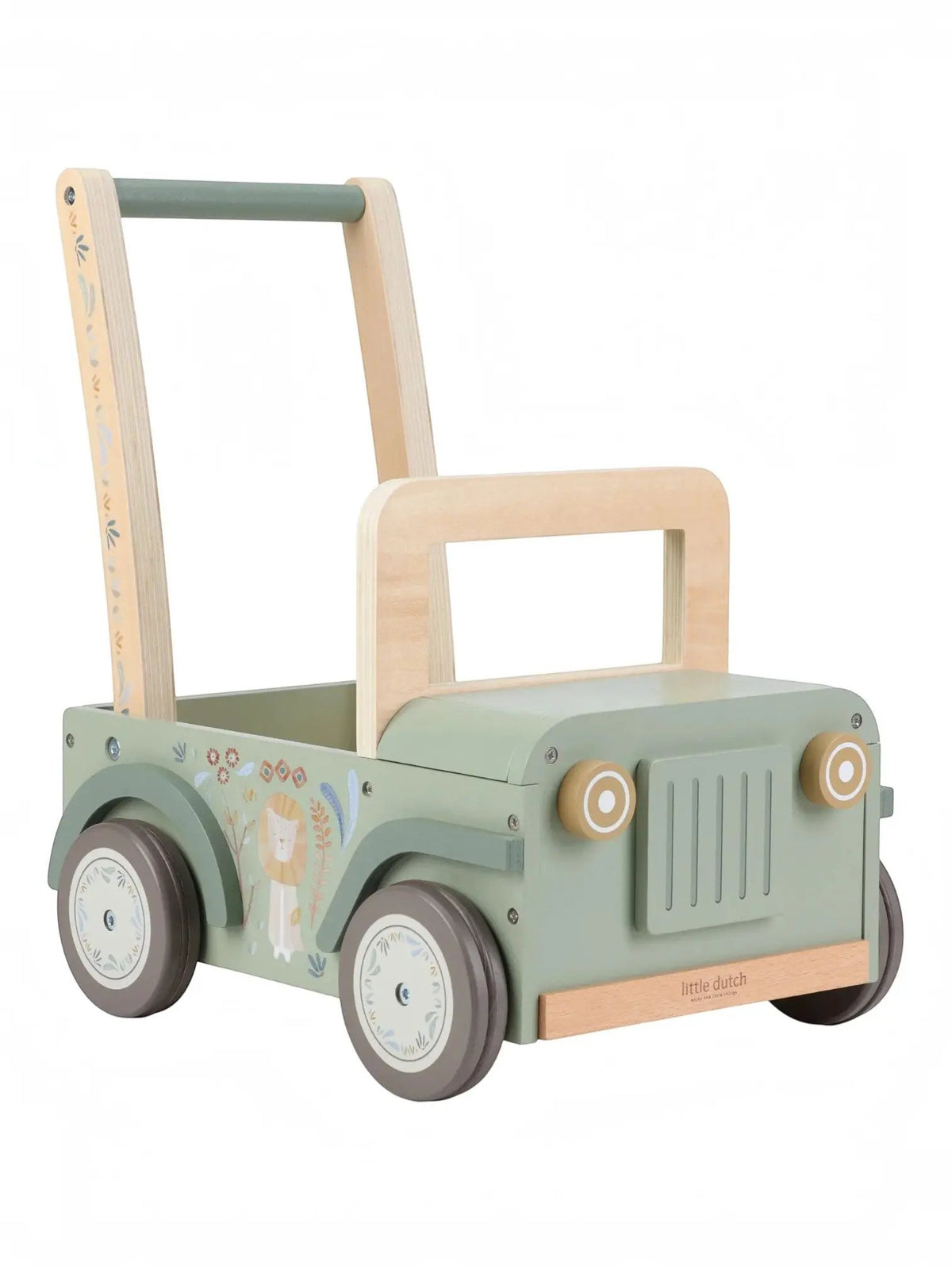 Auto cavalcabile Multicolore LD7480 by LITTLE DUTCH
