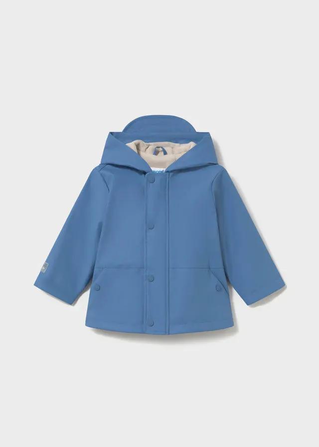 Cappotto Bimbo Azzurro 2432/52 by MAYORAL