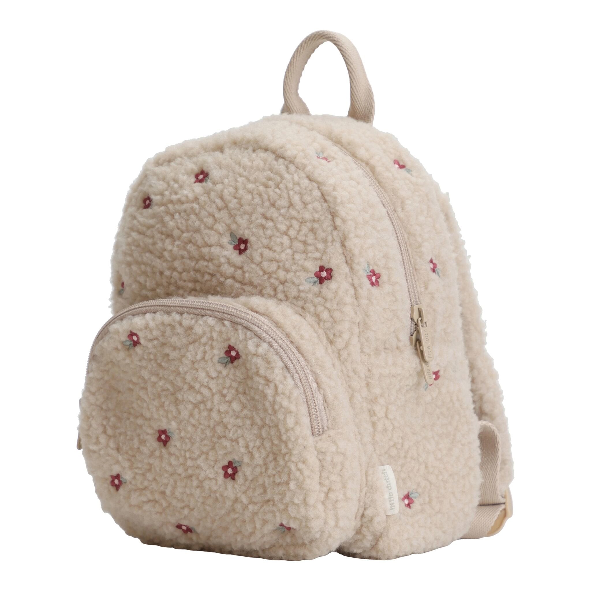 Zainetto Teddy  Multicolore LD4916 -  NANU' BABY