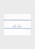 Lenzuolino Neonato Cielo C63404/C-B by COCCODE'