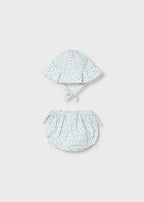 Costume Bimba Turchese 9004/26 by MAYORAL