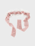 Fascia Cerimonia Bimba Bianco EP28FAT