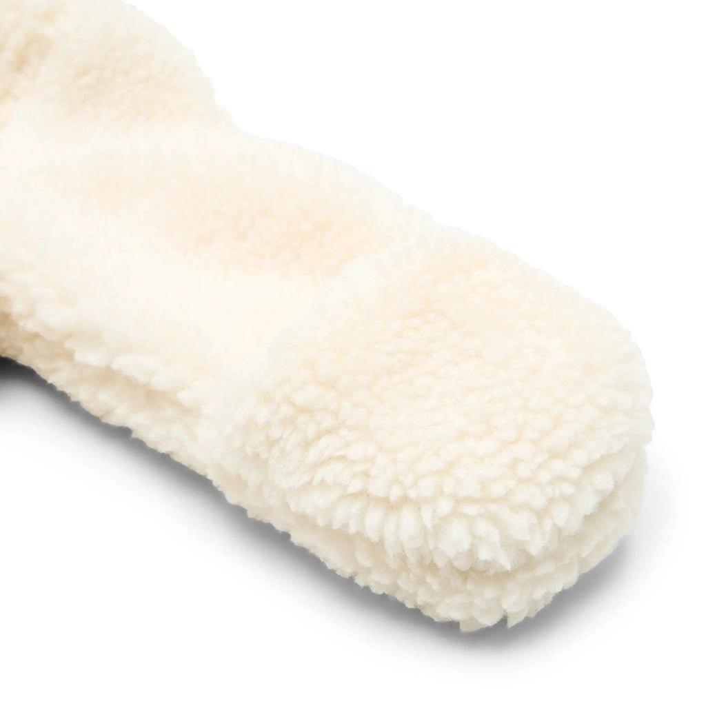 Tuta Bimba Bianco CL25094001 by LITTLE DUTCH