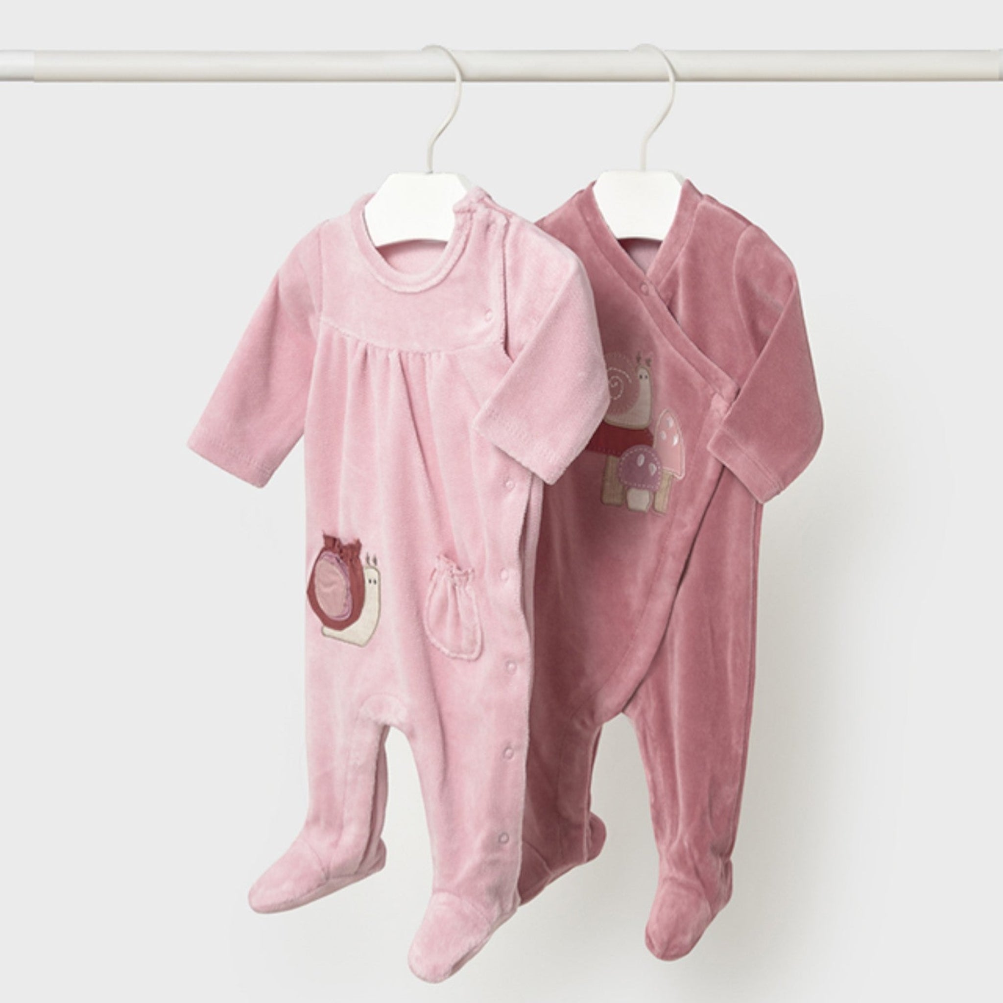 Tutina Neonata Rosa 2706/12