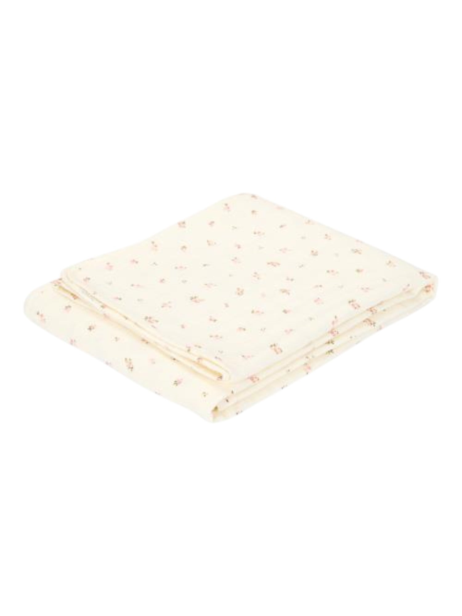 Coperta trapuntata per culla Neonata BIANCO TE12294031 -  NANU' BABY