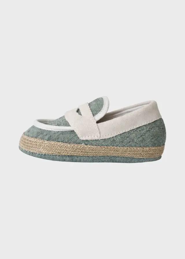 Scarpette Bimbo Verde SM41159/T37/V by AMBARABA'
