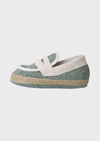 Scarpette Bimbo Verde SM41159/T37/V by AMBARABA'