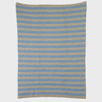 Coperta Neonato Avorio RIGHE 109/A by BABY LORD