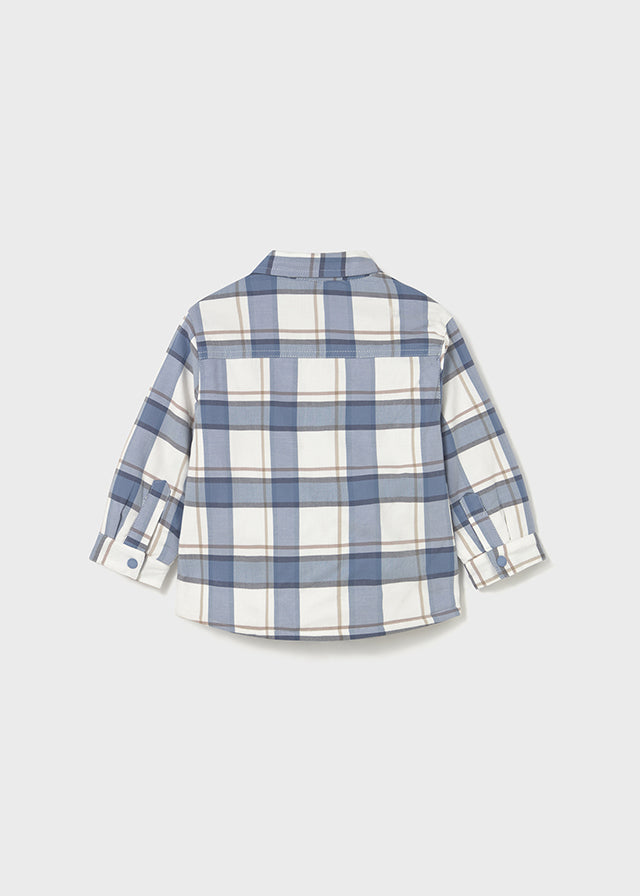 Camicia Bimbo Azzurro 2104/84