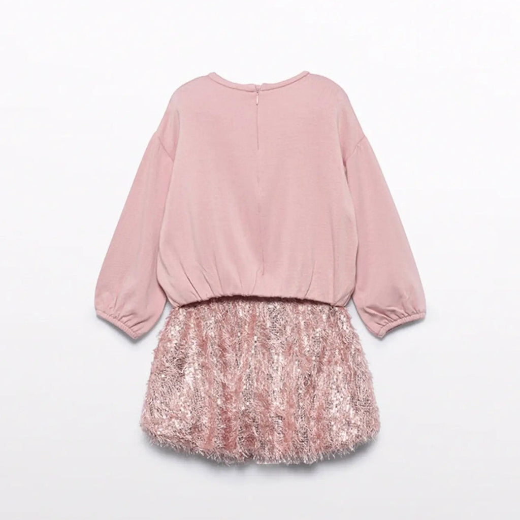 Completo Bimba Rosa 5539/8 by ABEL & LULA