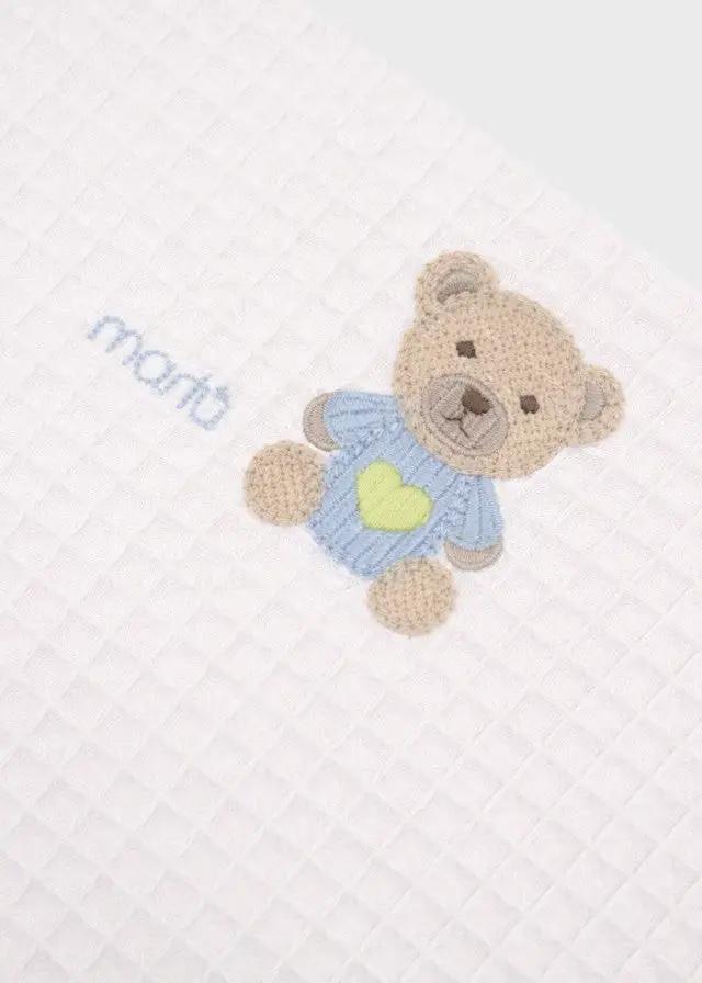 Mussolina Neonato Cielo EK60QU/C by MARLU'