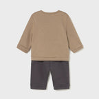Completo Bimbo Beige 2583/78 by MAYORAL