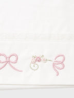 Lenzuolino Neonata Rosa IS27LE/R by MARLU'