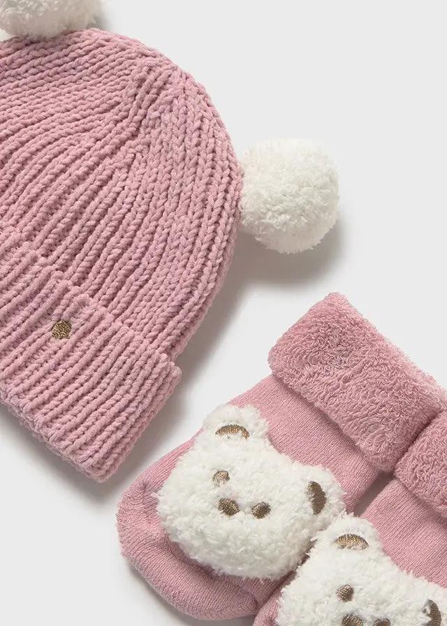 Cappello Rosa 9933/82 by MAYORAL