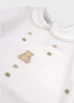 Completo nascita Neonato Verde EK5650/V by MARLU'