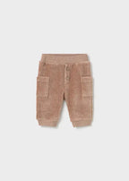 Pantaloni Bimbo Beige 2530/93 by MAYORAL