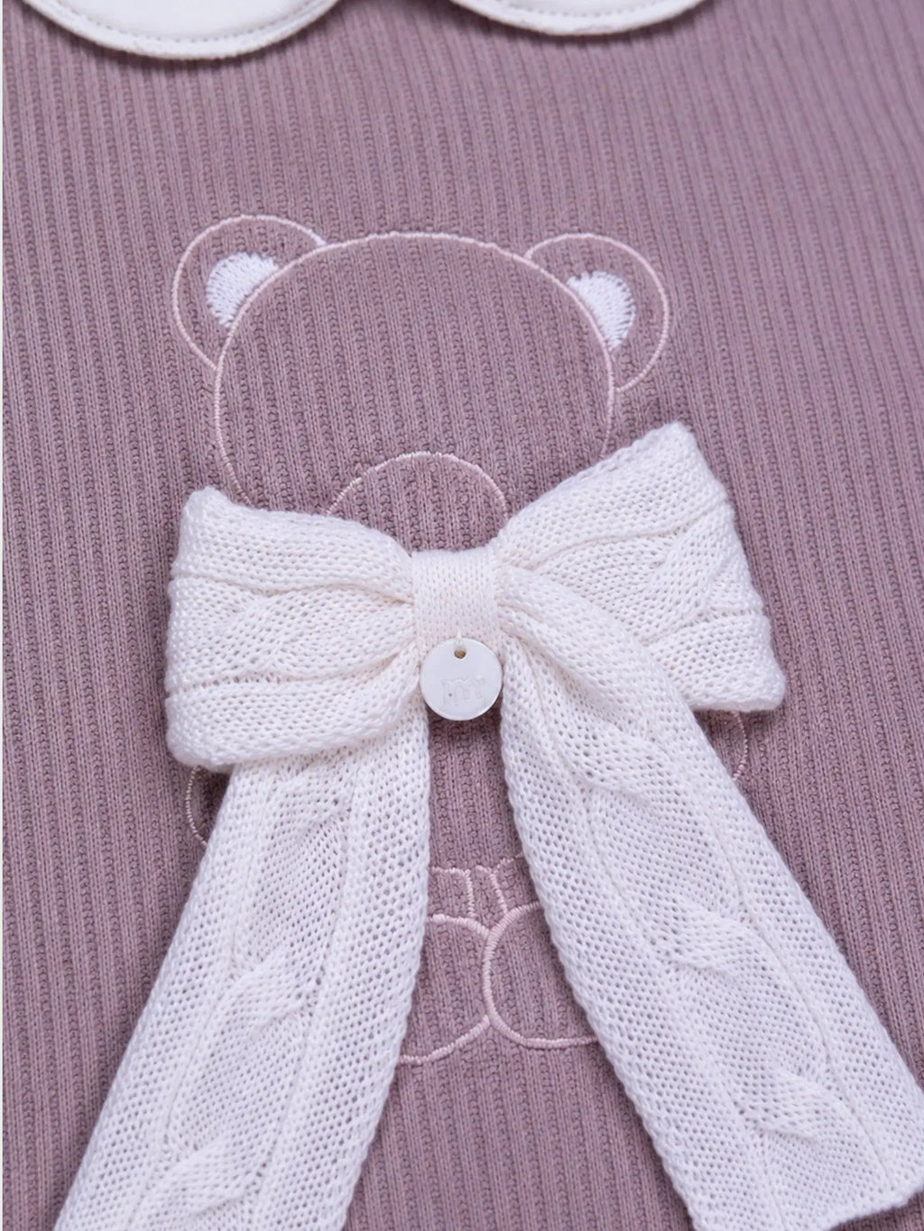 Completo nascita Neonata Rosa IS6717/R by MARLU'