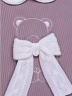 Completo nascita Neonata Rosa IS6717/R by MARLU'