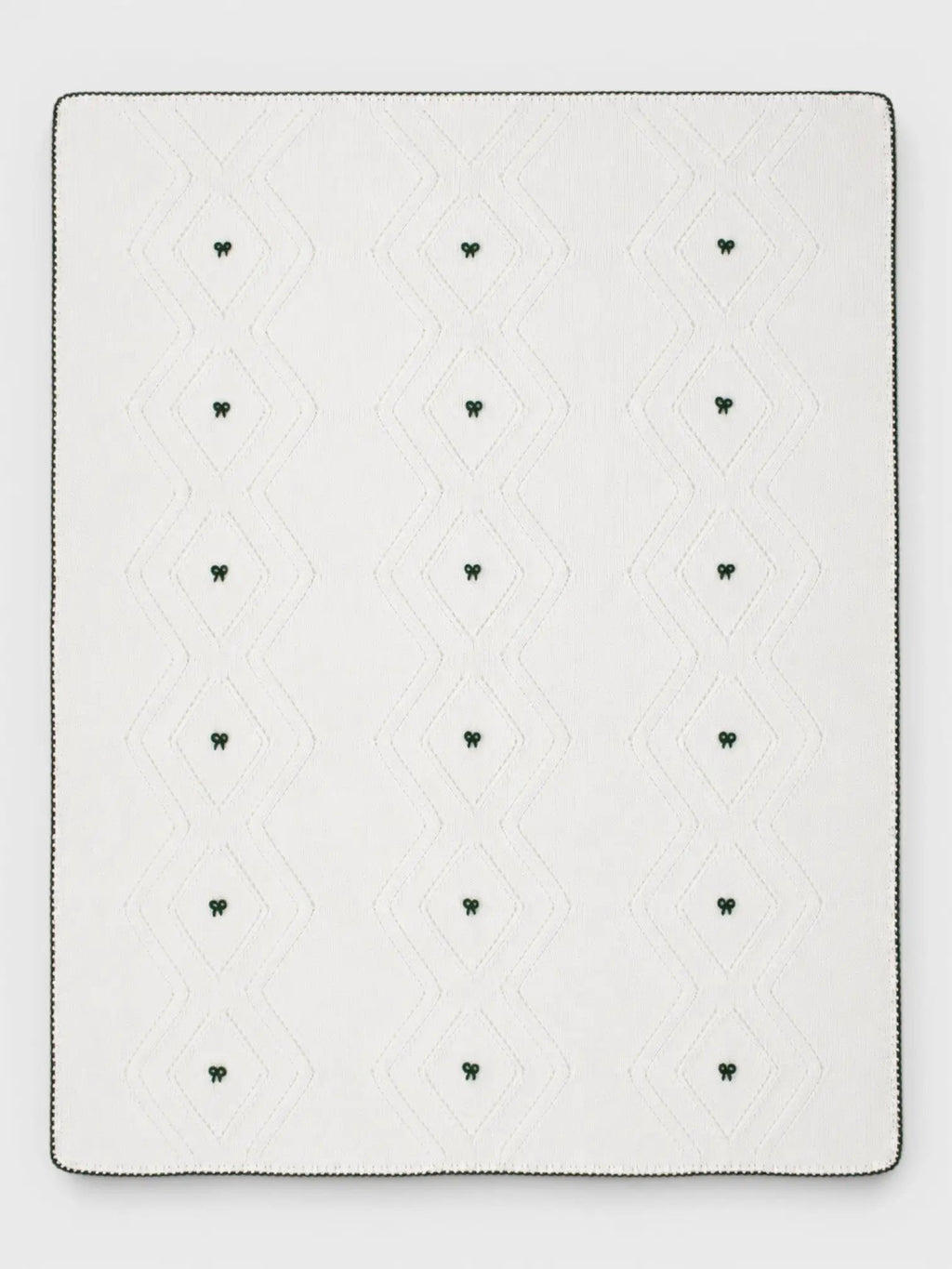 Coperta Neonato Panna PLUTO/CO by PICCOLA GIUGGIOLA