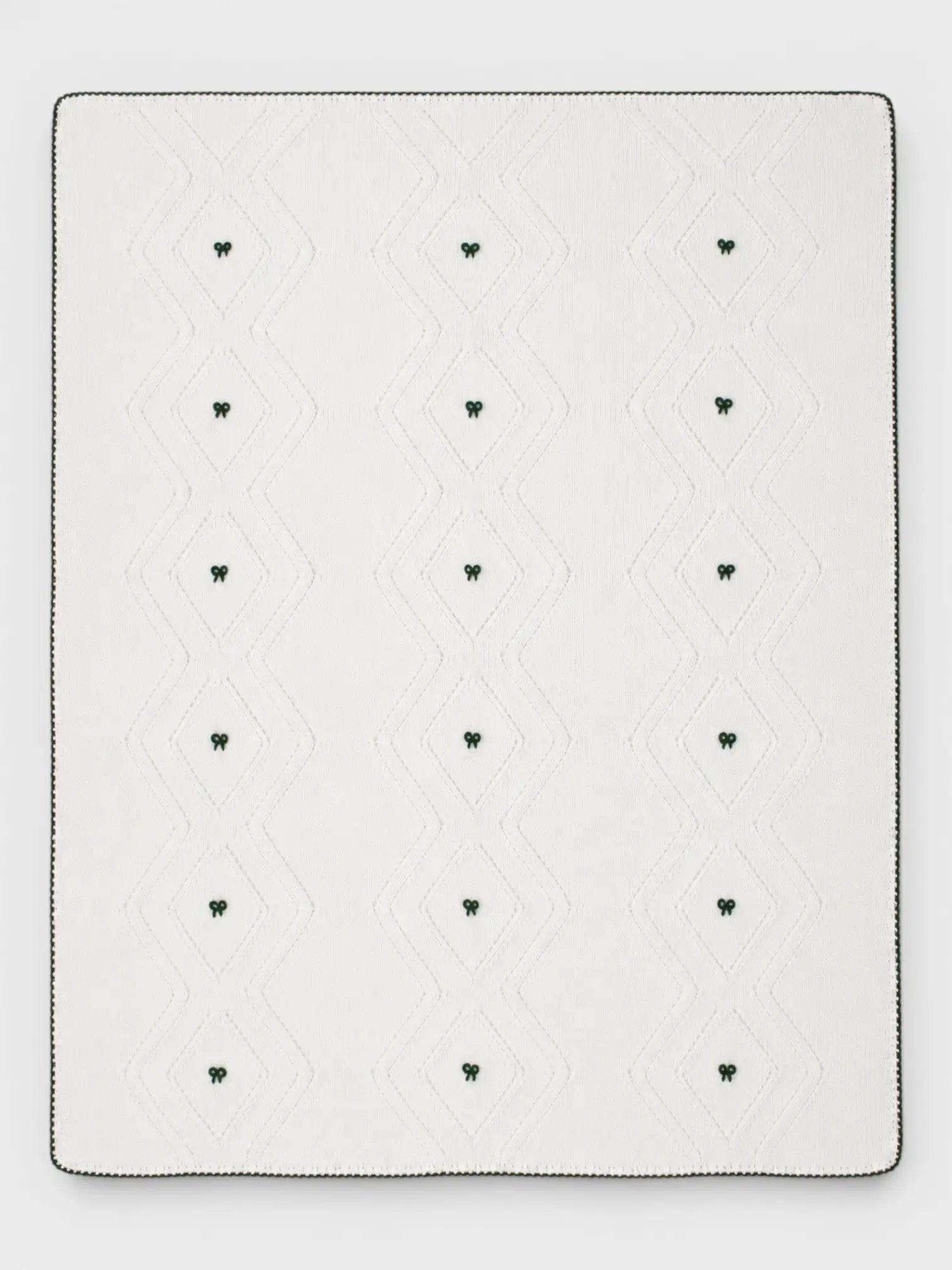 Coperta Neonato Panna PLUTO/CO by PICCOLA GIUGGIOLA