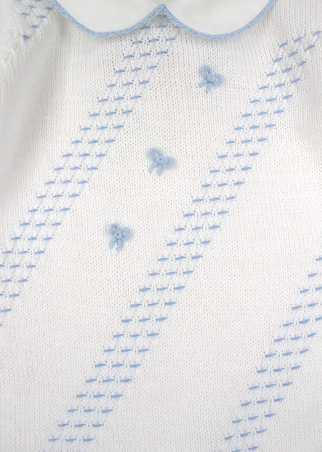 Completo nascita Neonato Bianco ENEA/CN by PICCOLA GIUGGIOLA