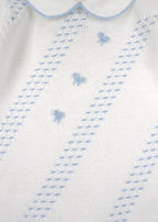 Completo nascita Neonato Bianco ENEA/CN by PICCOLA GIUGGIOLA