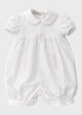 Tutina Neonata Rosa SOFIA/TU by PICCOLA GIUGGIOLA