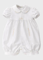 Tutina Neonata Rosa SOFIA/TU by PICCOLA GIUGGIOLA