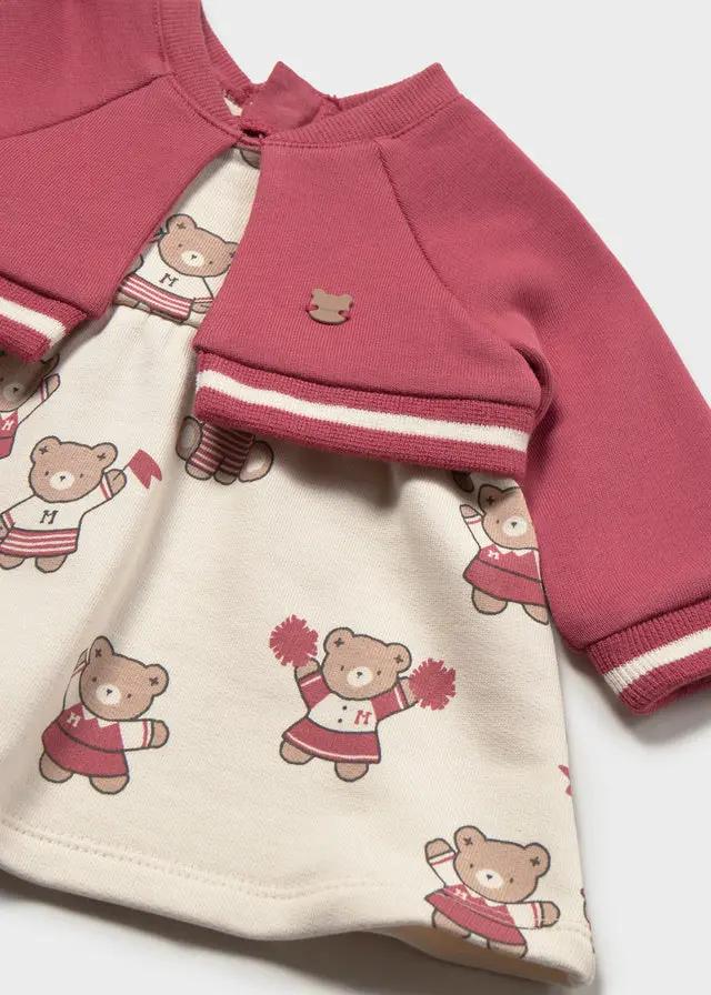 Abito Bimba Multicolore 2827/36 by MAYORAL