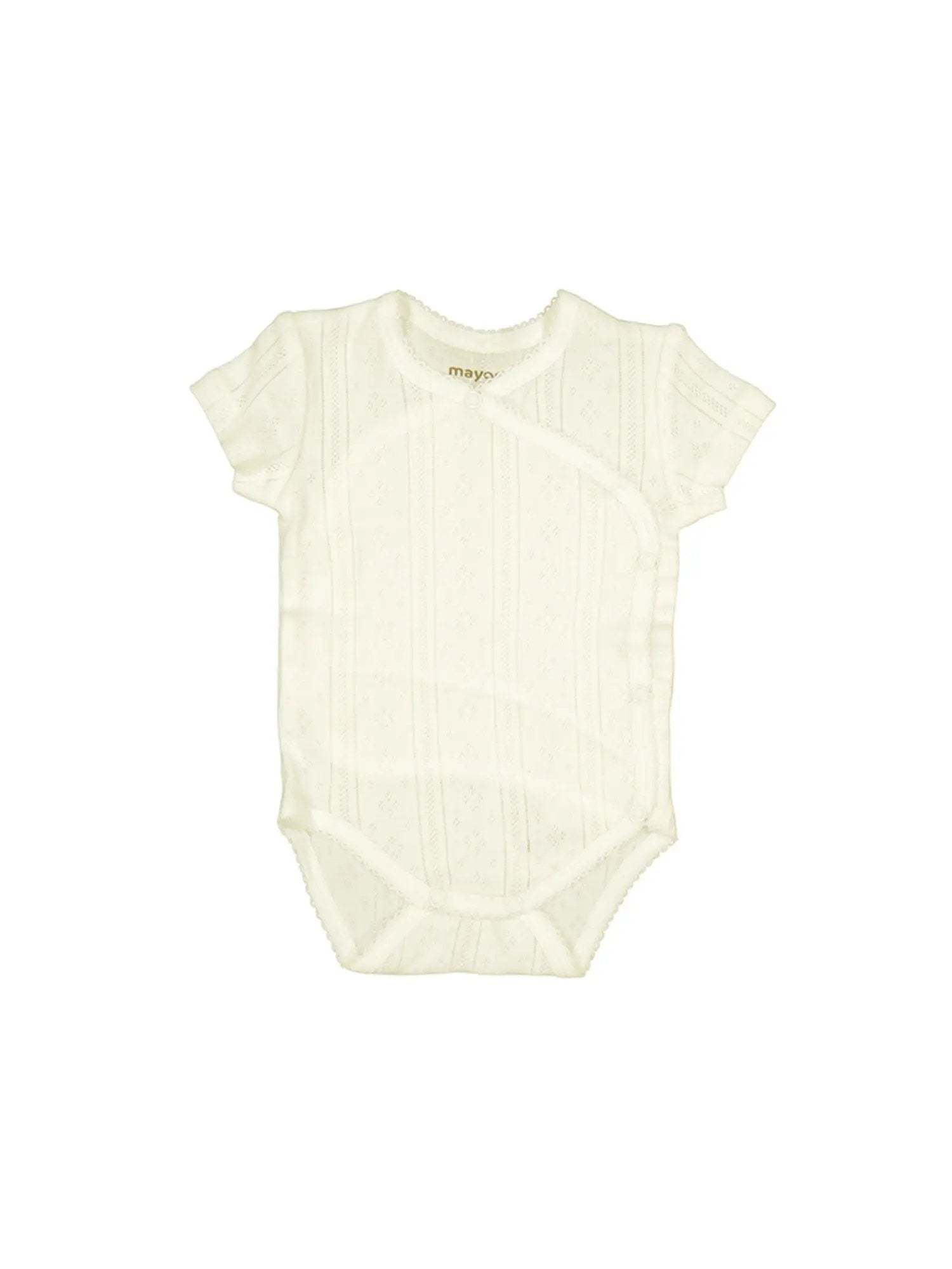 Body intimo Neonata Natural 1746 /N by MAYORAL