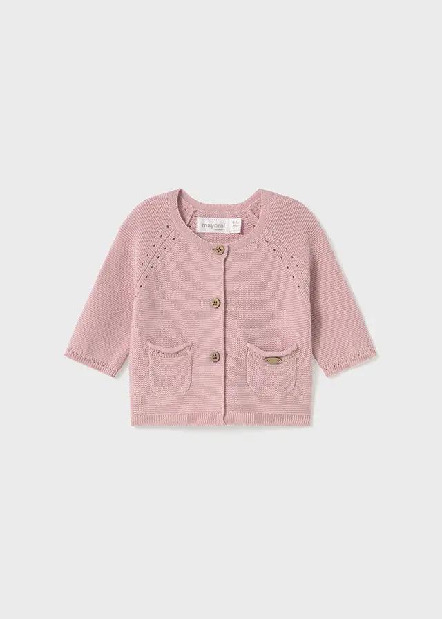 Giacca Bimba Rosa 1307 /R by MAYORAL