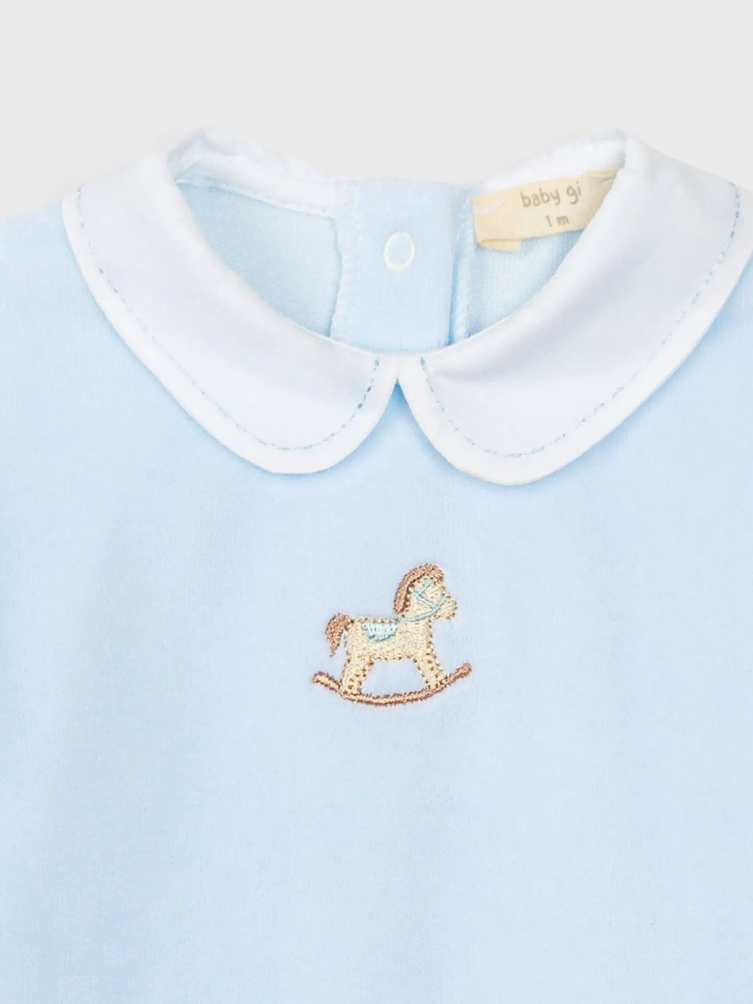 Tutina Neonato Cielo RH50/L02 by BABY GI