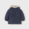 Cappotto Bimbo Blu 2424/51 by MAYORAL
