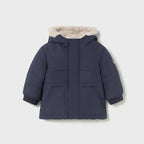 Cappotto Bimbo Blu 2424/51 by MAYORAL