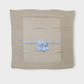 Coperta Neonato Beige E92/3005 by LE DODO'