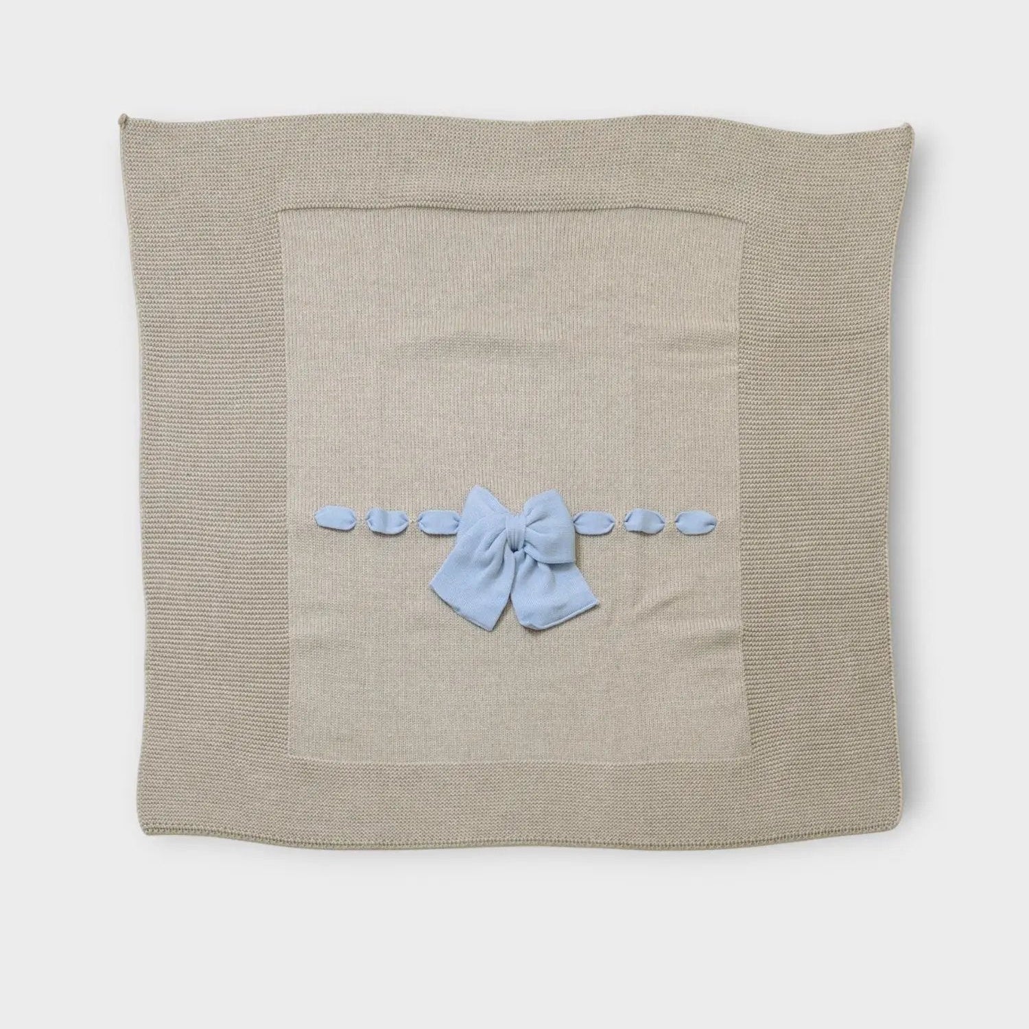 Coperta Neonato Beige E92/3005 by LE DODO'