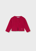 Giacca Bimba Rosso 1307/50 by MAYORAL