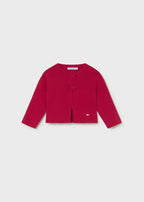 Giacca Bimba Rosso 1307/50 by MAYORAL