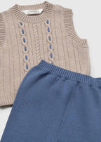 Completo Bimbo Azzurro 2506/7 by MAYORAL