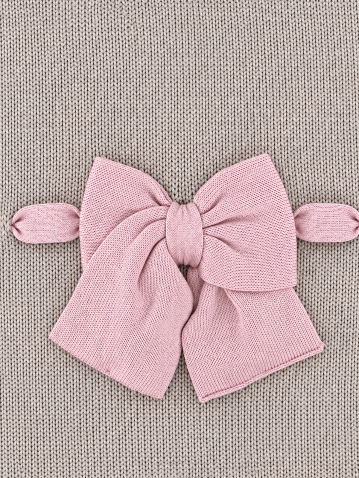 Coperta Neonata Beige E92/3007