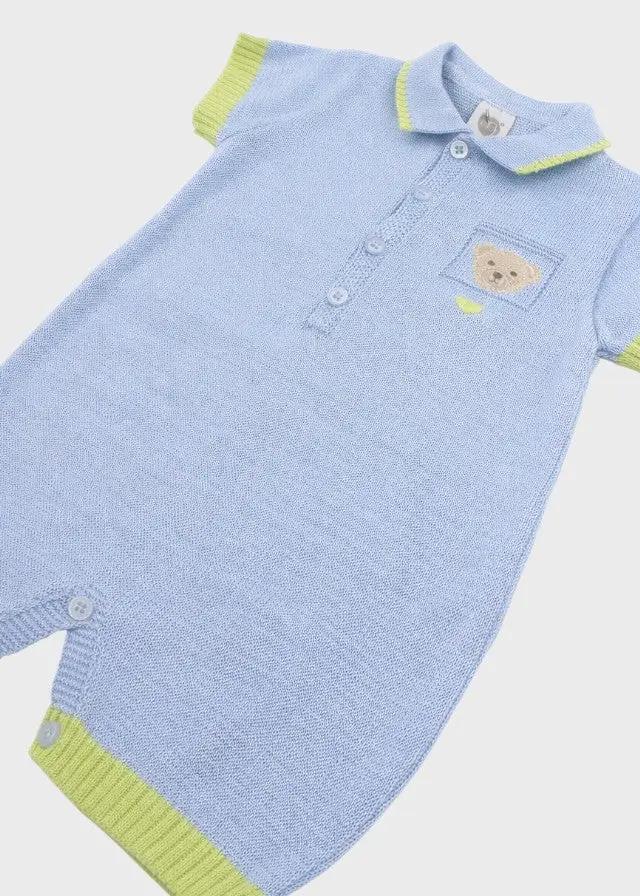 Tutina Neonato Cielo EK6015/C by MARLU'