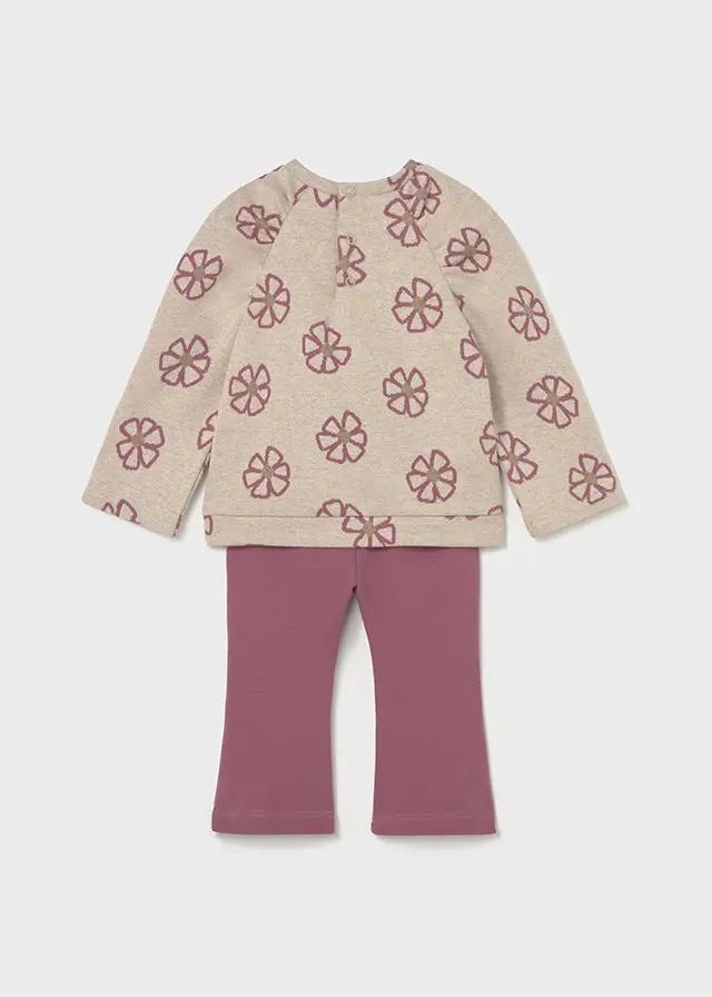 Completo Bimba Rosa 2742/49 by MAYORAL